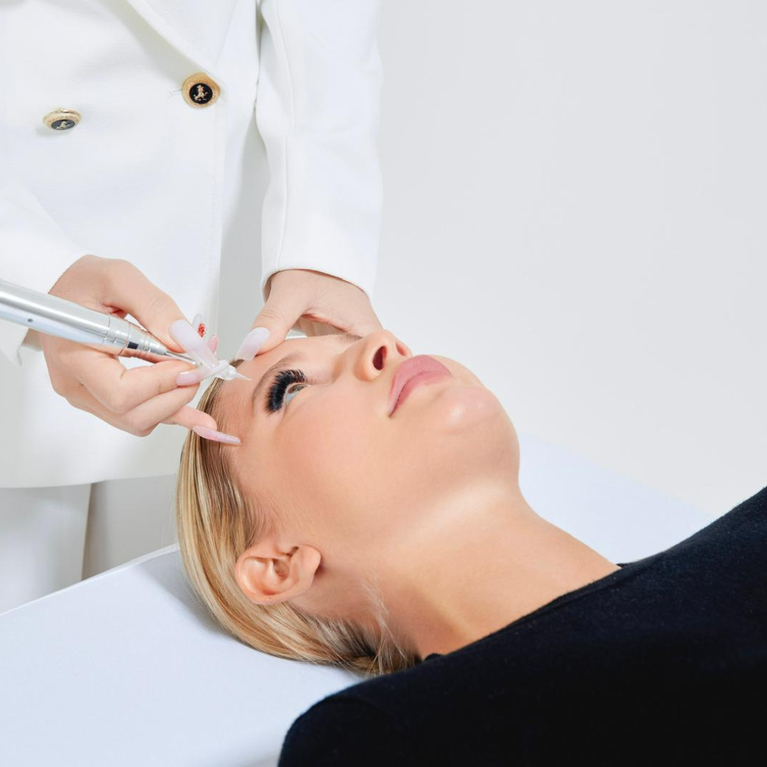 Perfekte Kundenergebnisse: Die Bedeutung der richtigen Permanent-Make-up-Maschine