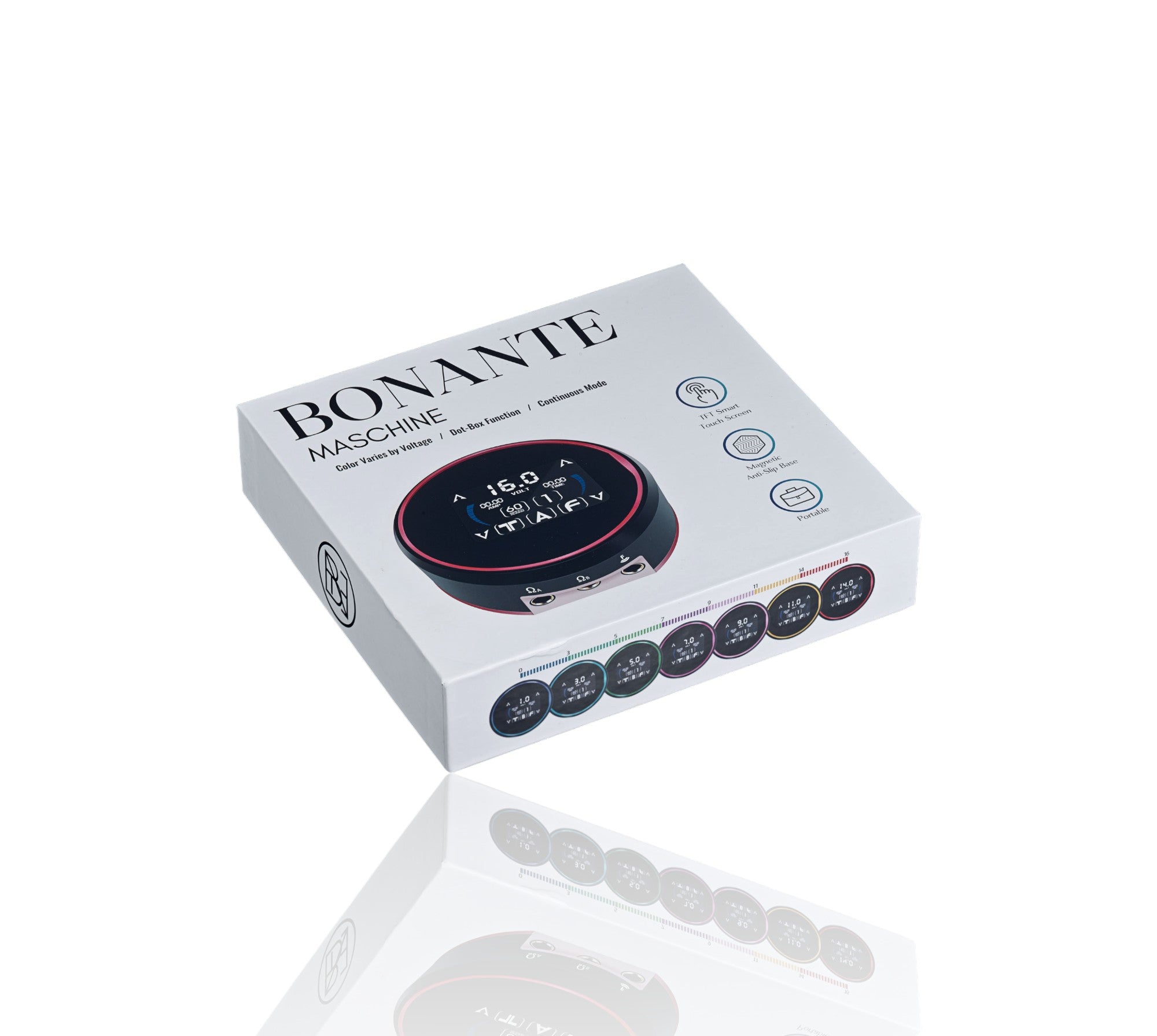 Permanent Make-Up Netzteil | Netzteil für Permanent Make-up & Tätowierung | Bonante®️ Vorverkauf BlackWeek