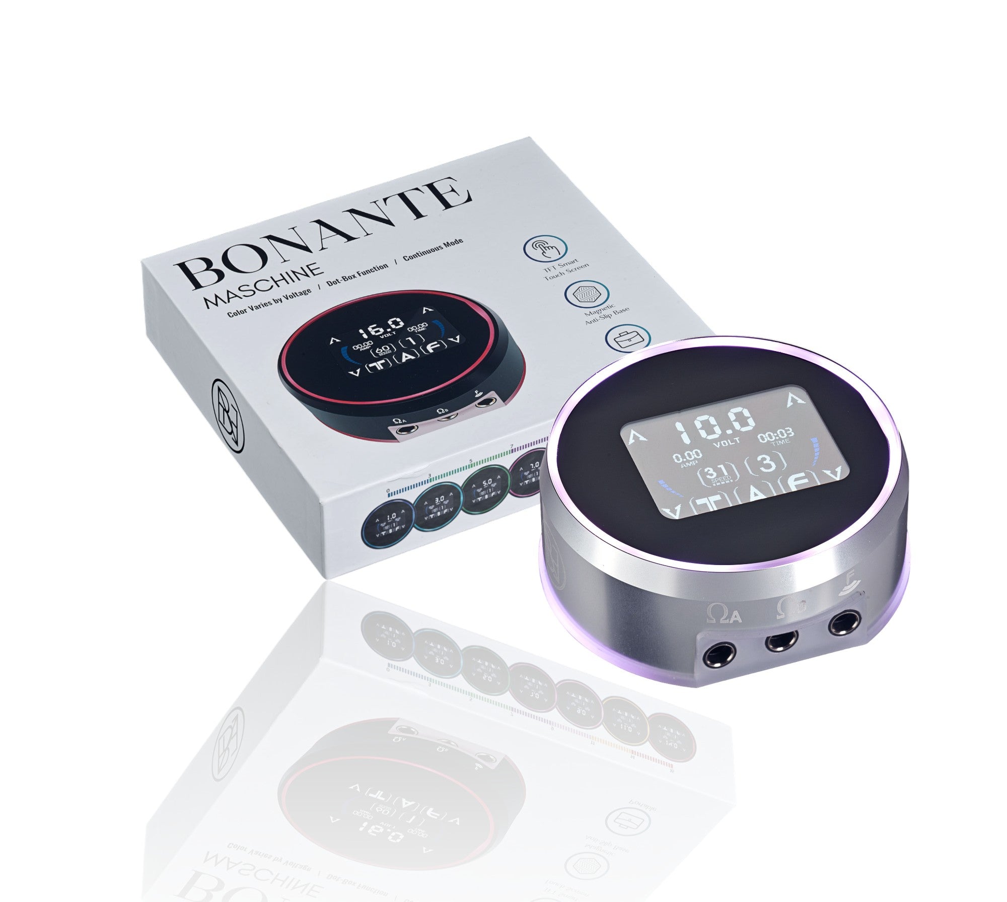 Permanent Make-Up Netzteil | Netzteil für Permanent Make-up & Tätowierung | Bonante®️ Vorverkauf BlackWeek