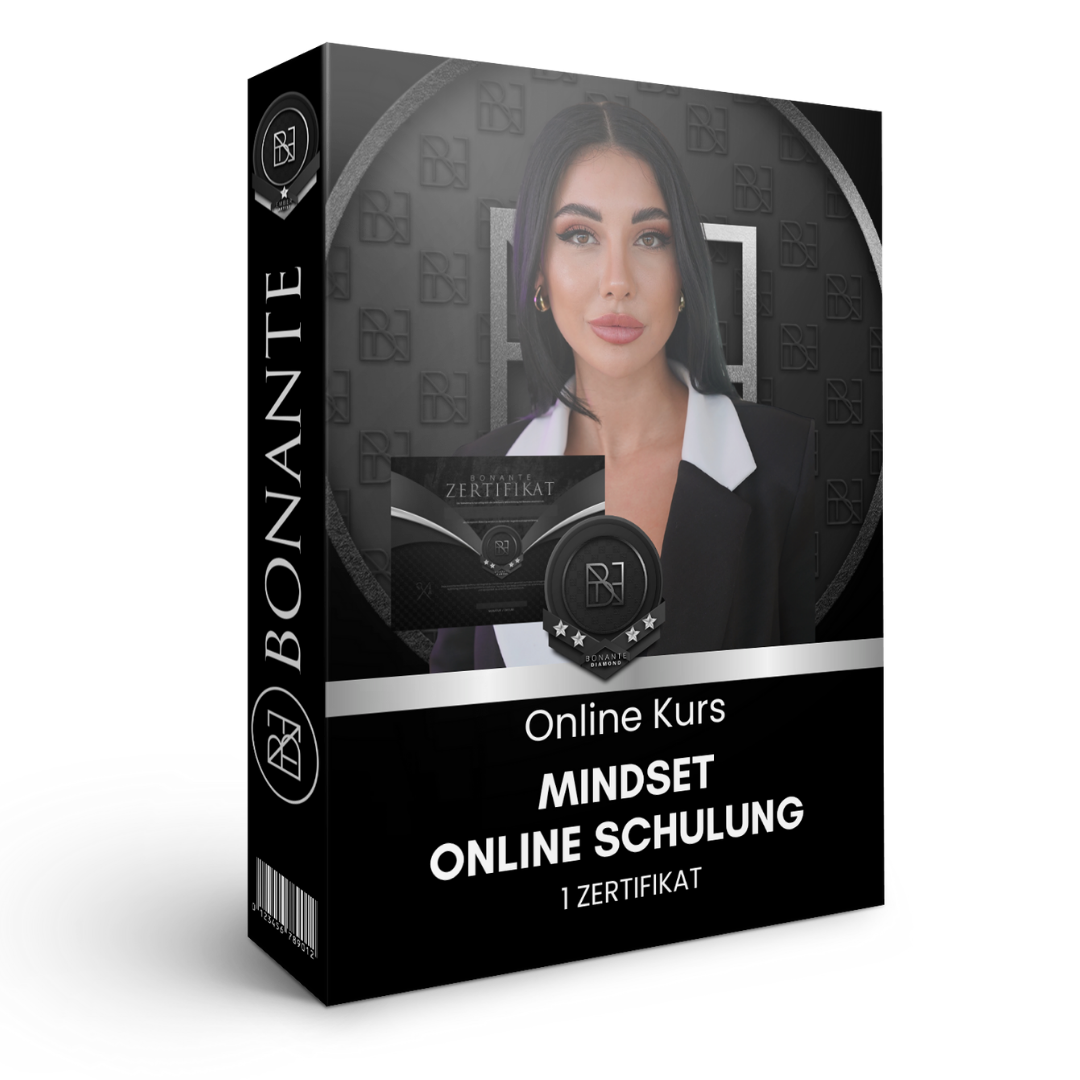 Business Mindset Online Schulung