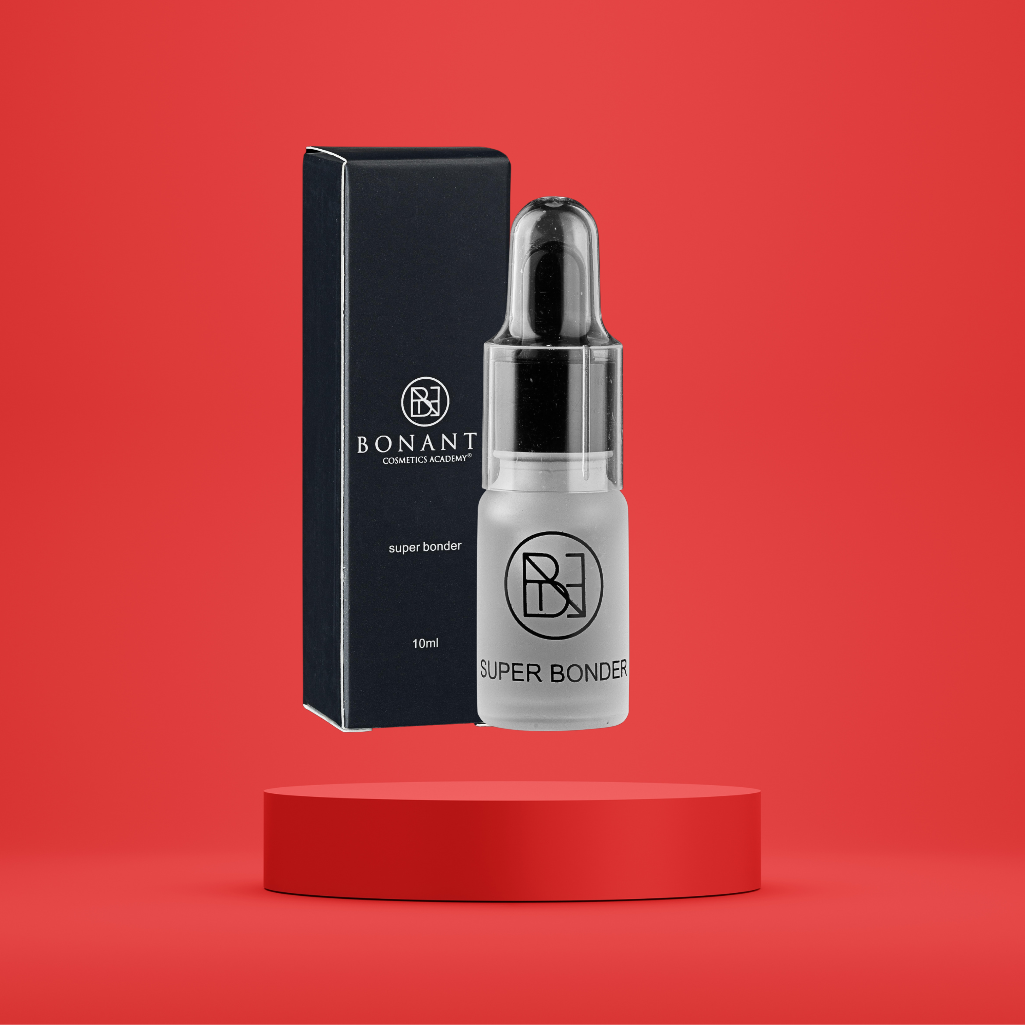 Wimpernverlängerung Super Bonder - bessere Haltbarkeit | Bonante®️