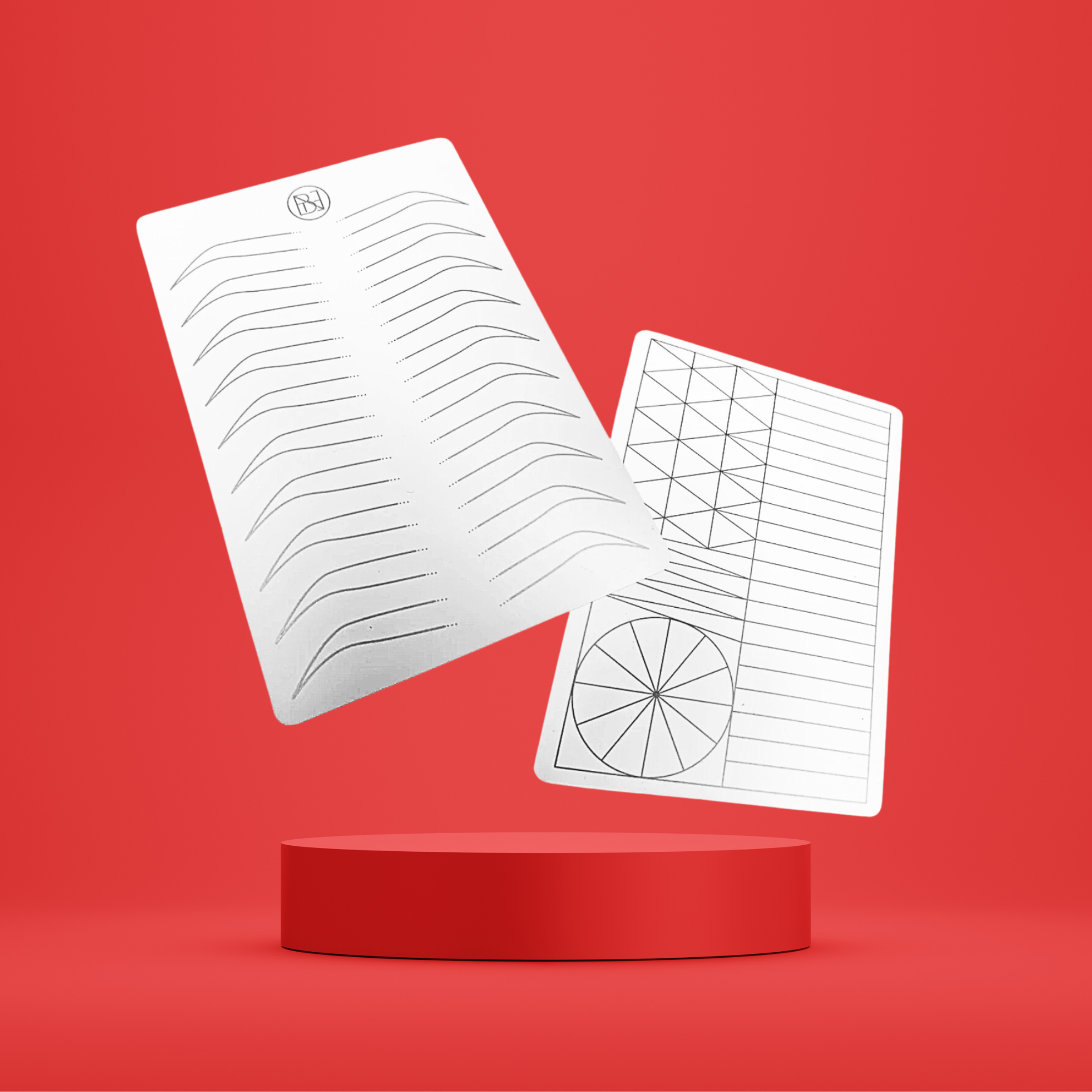 PMU Übungshaut 3er Set | Extra Dick | Realistische Training