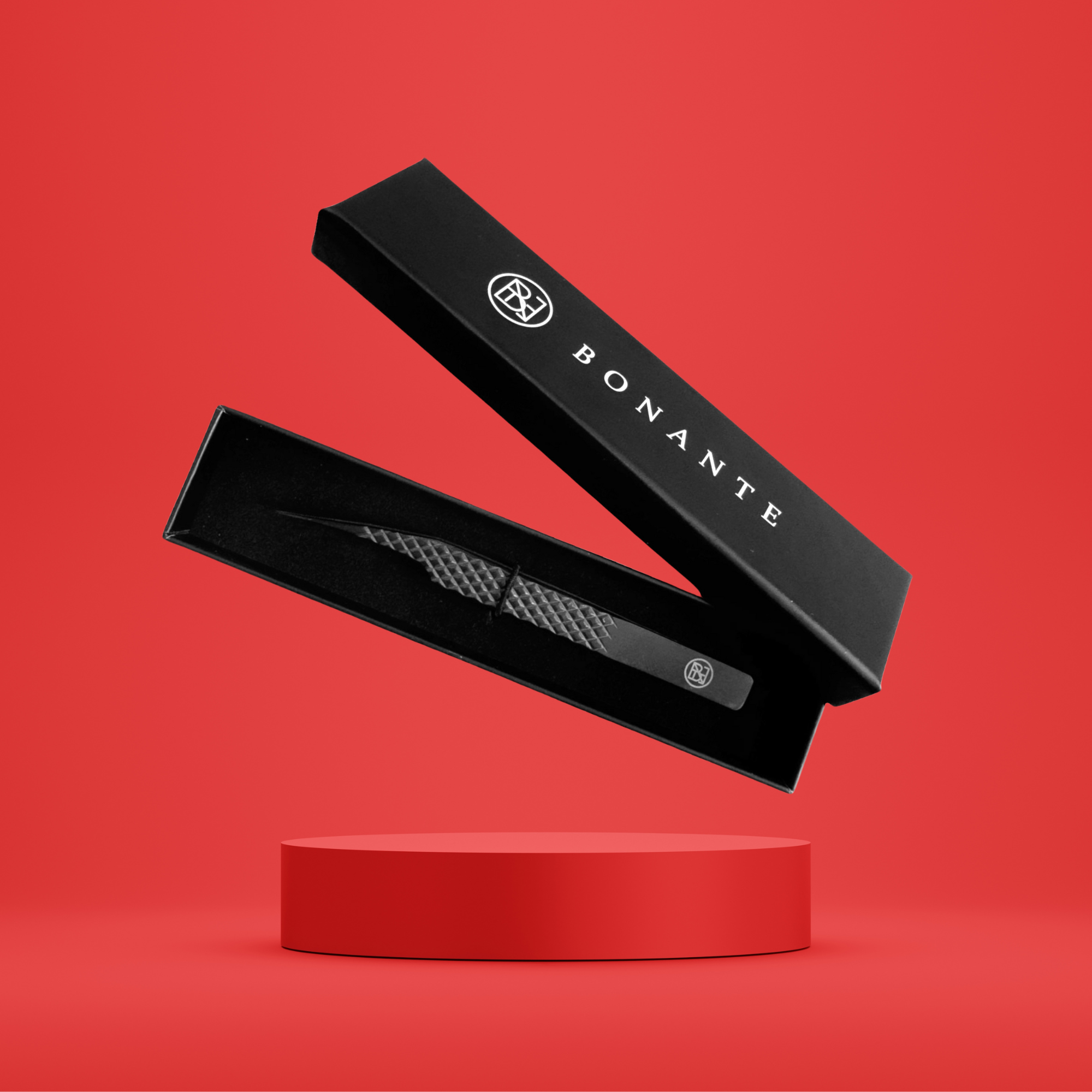 Wimpernverlängerung Pinzette | zum Trennen geeignet | Bonante®️