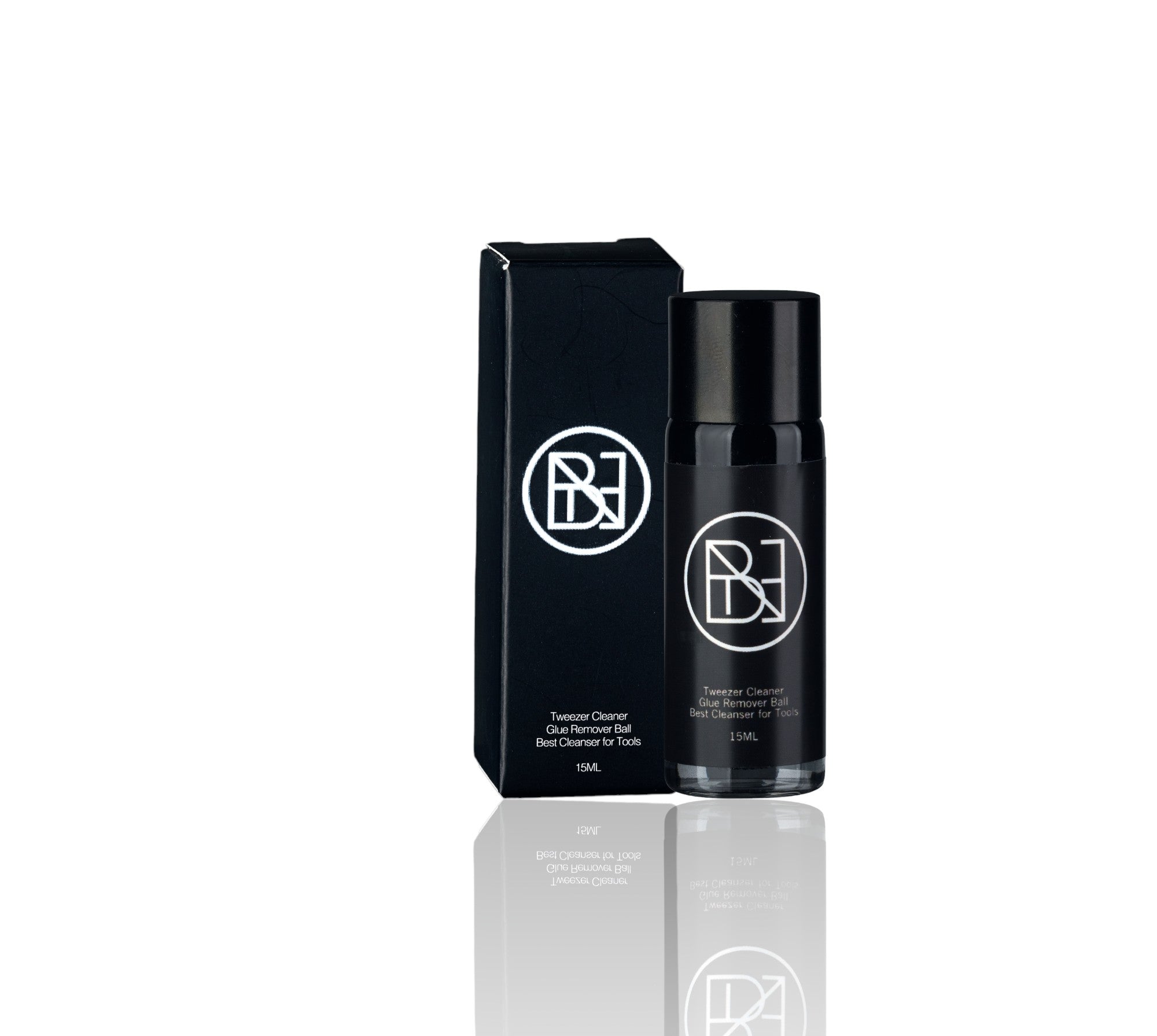 Pinzetten Reiniger | Wimpernkleber entferner für Pinzetten | Bonante®️