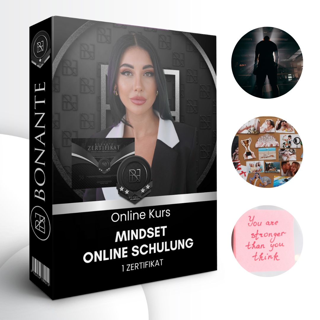 Business Mindset Online Schulung