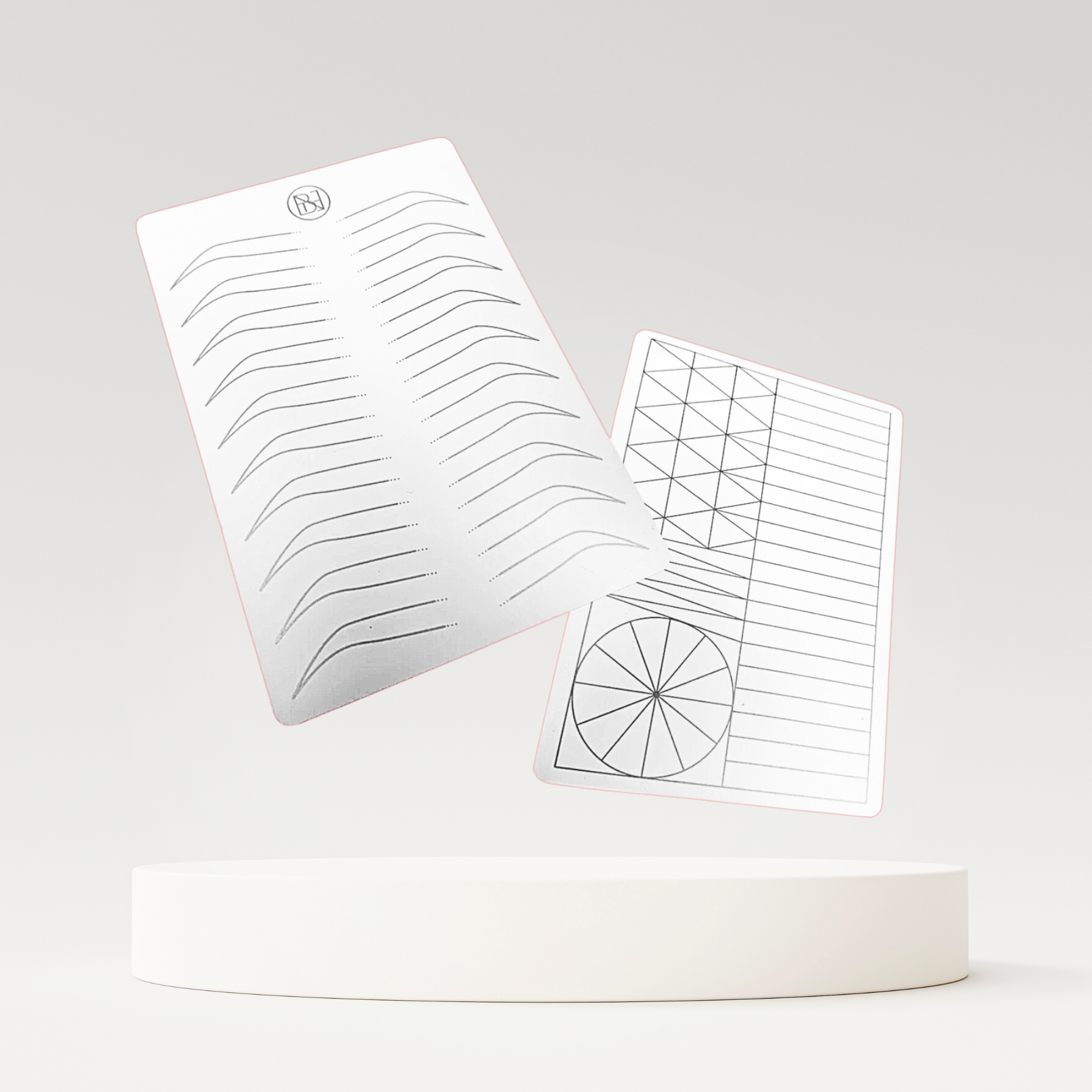 PMU Übungshaut Einzeln | Extra Dick | Realistische Training