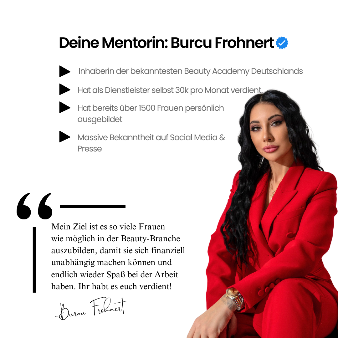 Wimpernverlängerung Basis Online Schulung
