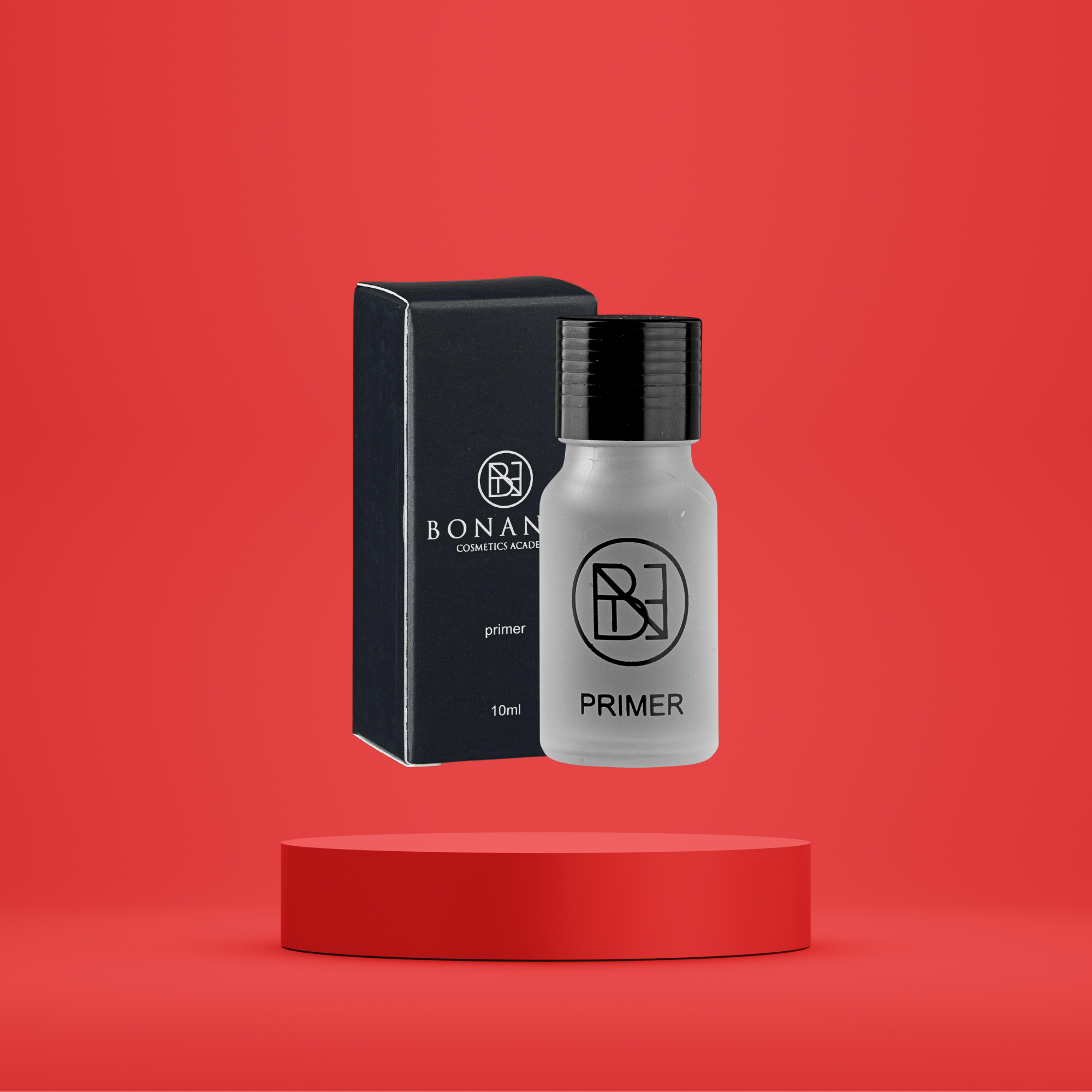 Wimpernverlängerung Primer - Wimpernprimer - Langanhaltende Haftung | Bonante®️