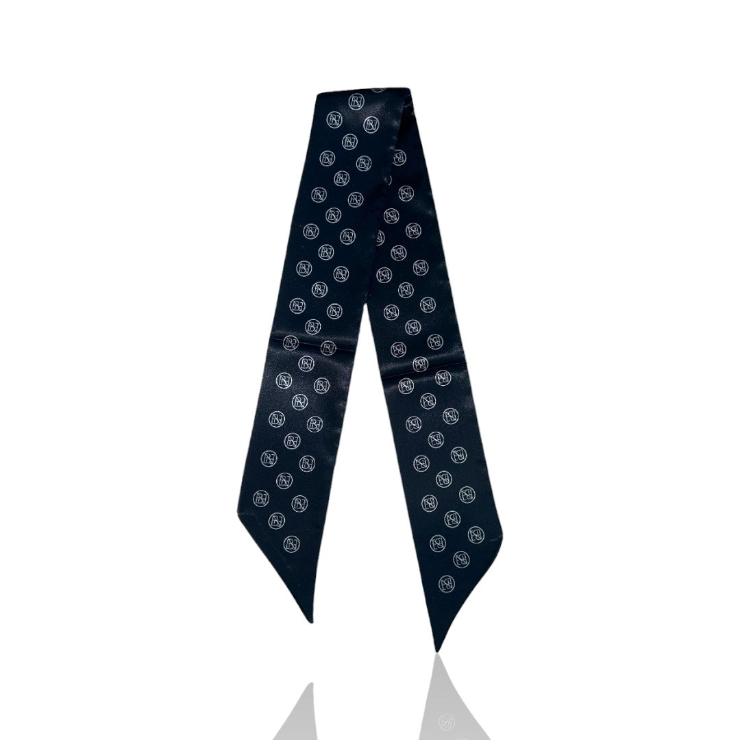 Bandeau Schal | Bonante Bandeau Monogram als Accessoire | Bonante®️