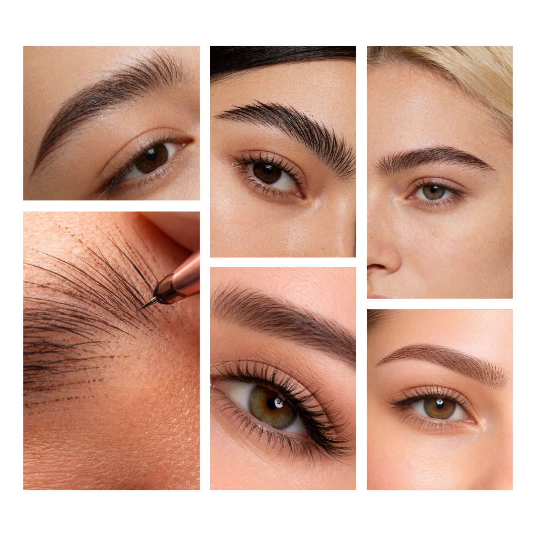 Permanent Make-Up Härchenpigmentierung Online Schulung