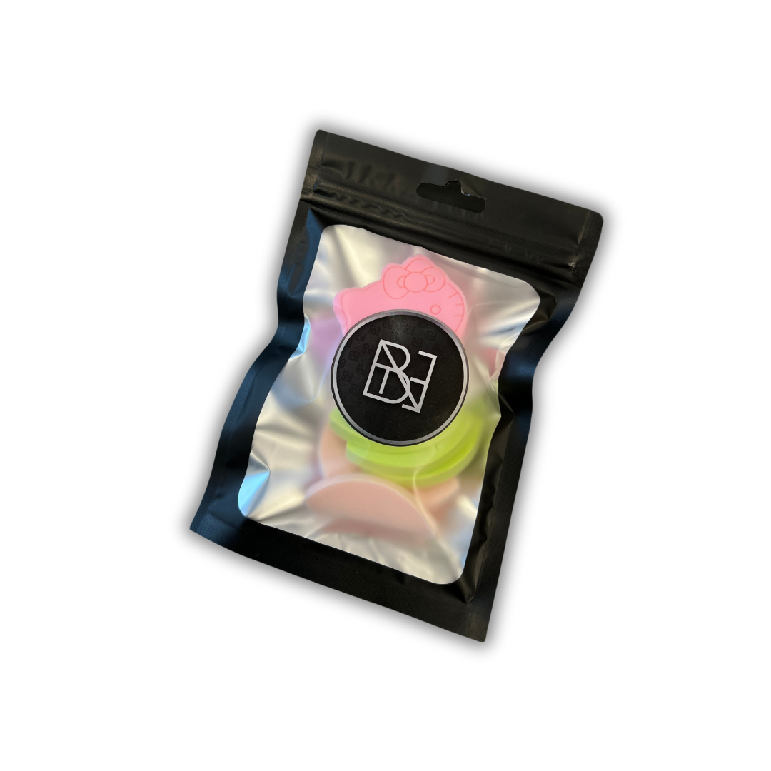 Wimpernschwämme zum üben | Bonante®️