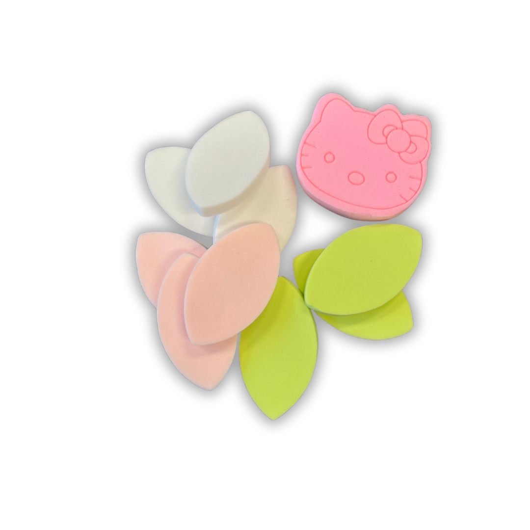 Wimpernschwämme zum üben | Bonante®️