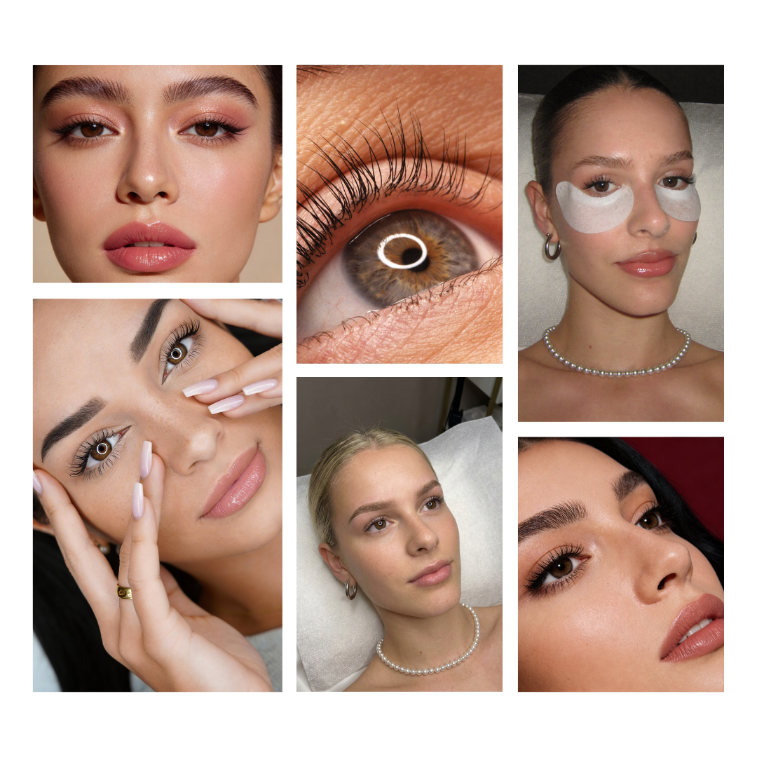 Lash & Browlifting Online Kurs