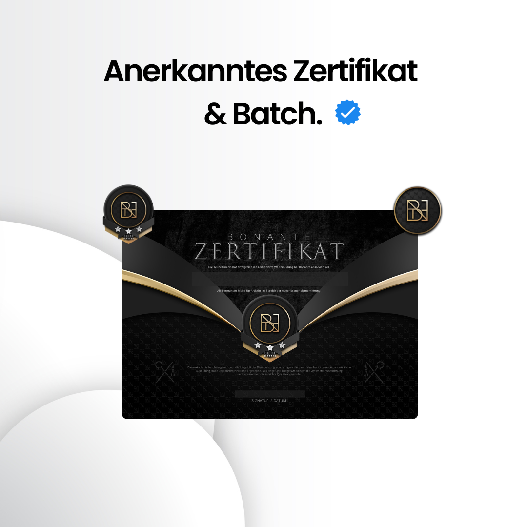 Fineline Tattoo Online Schulung