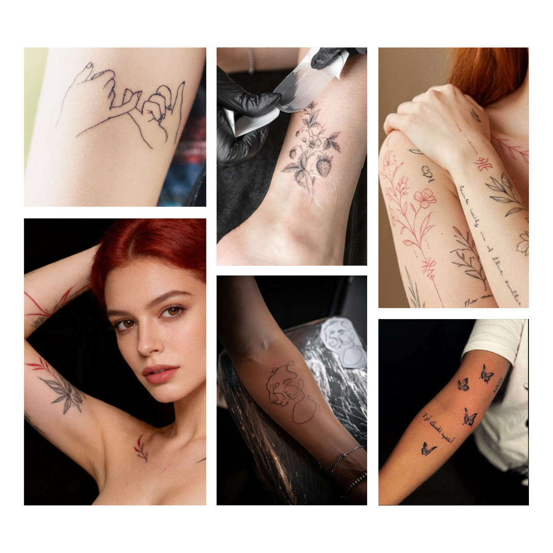Fineline Tattoo Online Schulung