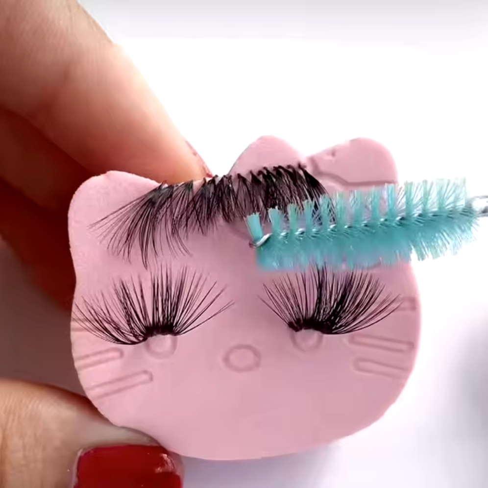 Wimpernschwämme zum üben | Bonante®️