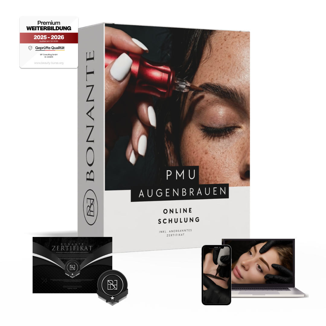 Powder Brows & Ombré Powder Brows Schulung