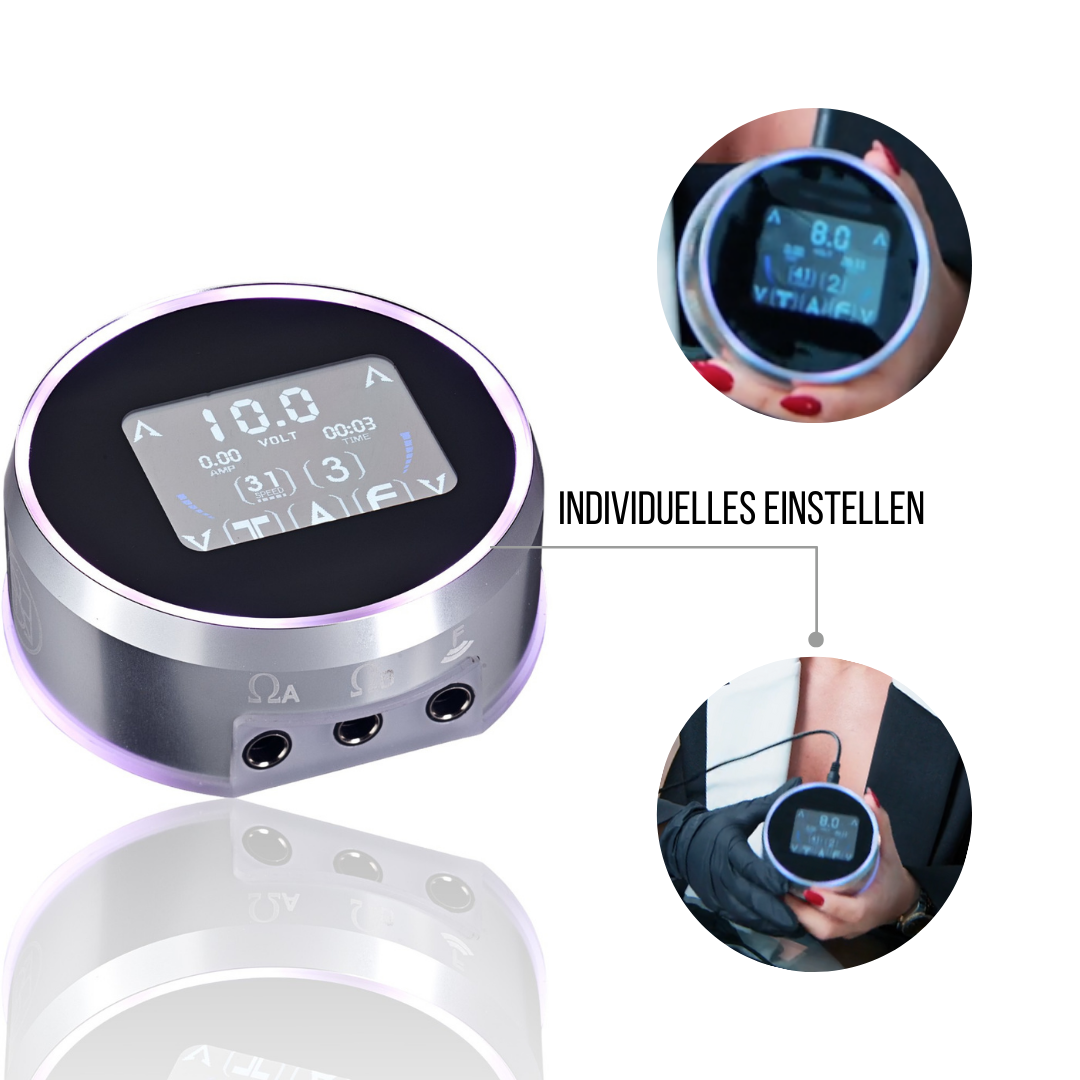 Permanent Make-Up Netzteil | Netzteil für Permanent Make-up & Tätowierung | Bonante®️ Vorverkauf BlackWeek