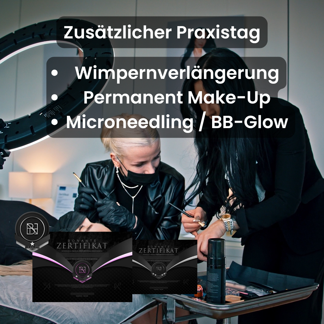 Praxistag Vor Ort – Perfekte Ergänzung zu deiner Online-Schulung