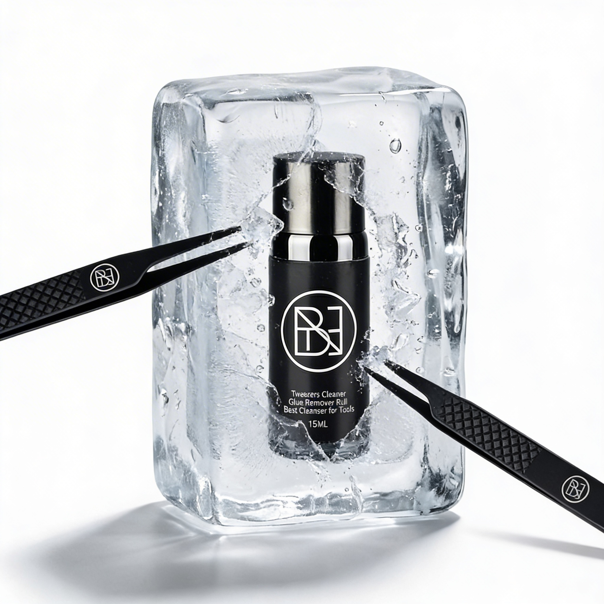 Wimpernverlängerung Pinzetten Reiniger 15ml