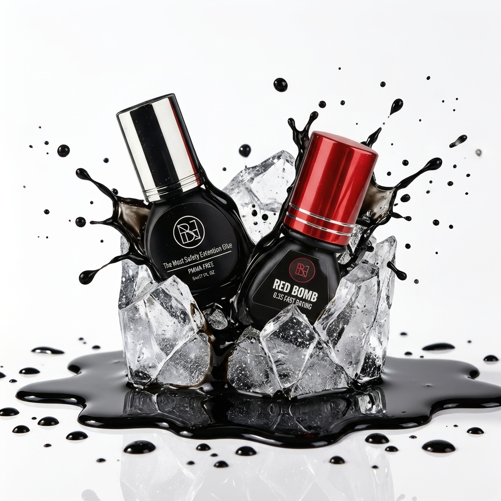 Wimpernkleber LASH BOND Set – für Anfänger & Profis