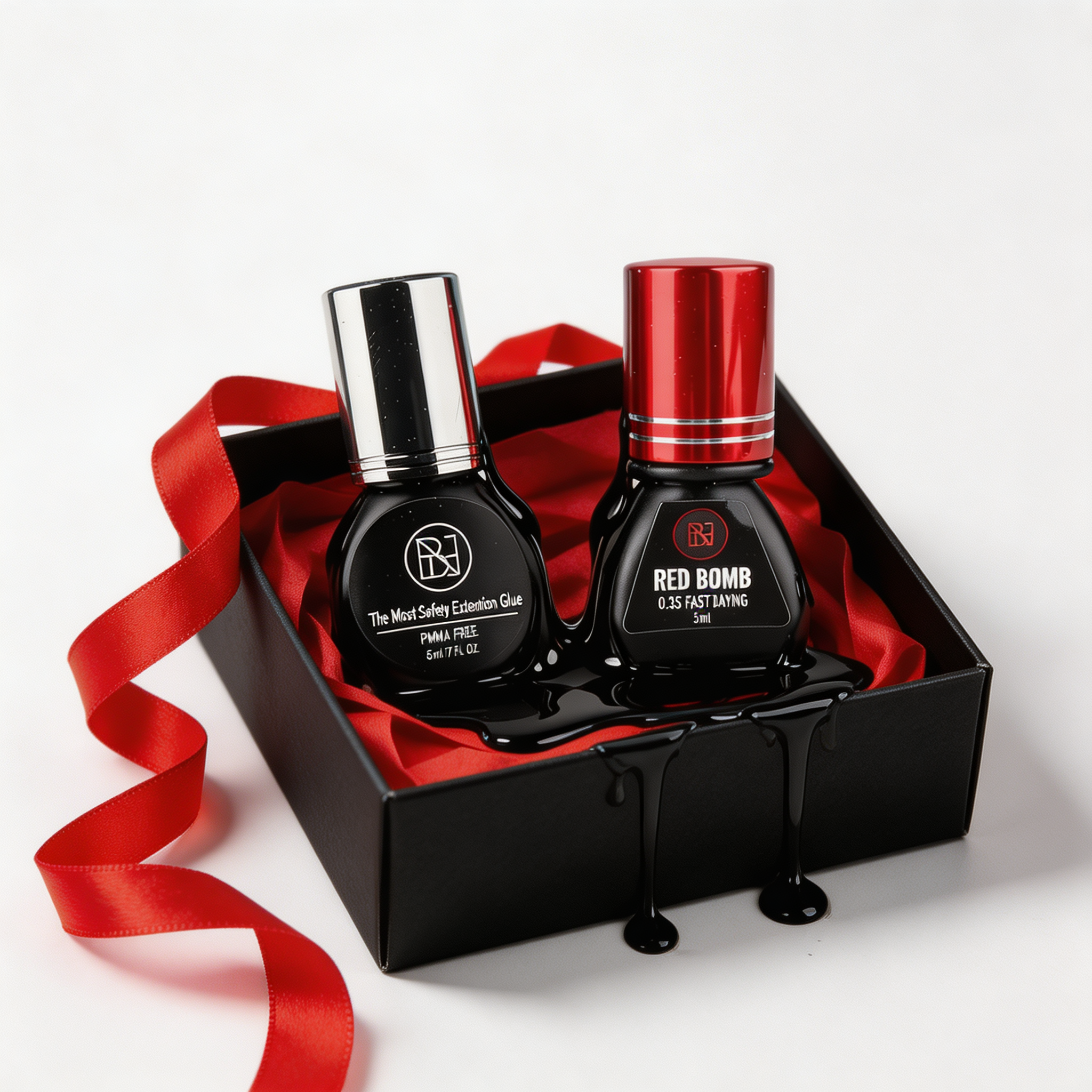 Wimpernkleber LASH BOND Set – für Anfänger & Profis