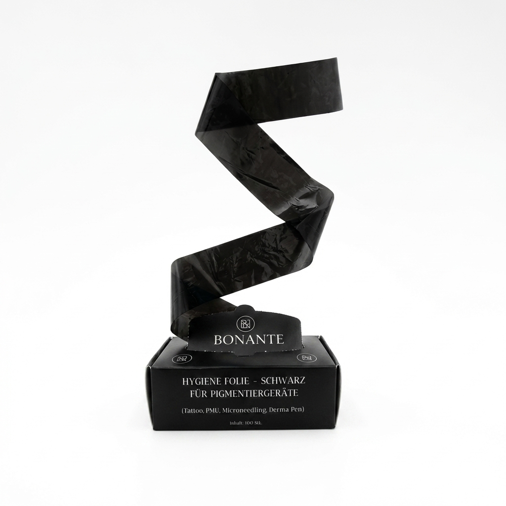 Permanent Make-Up Maschinen Folie AUREA