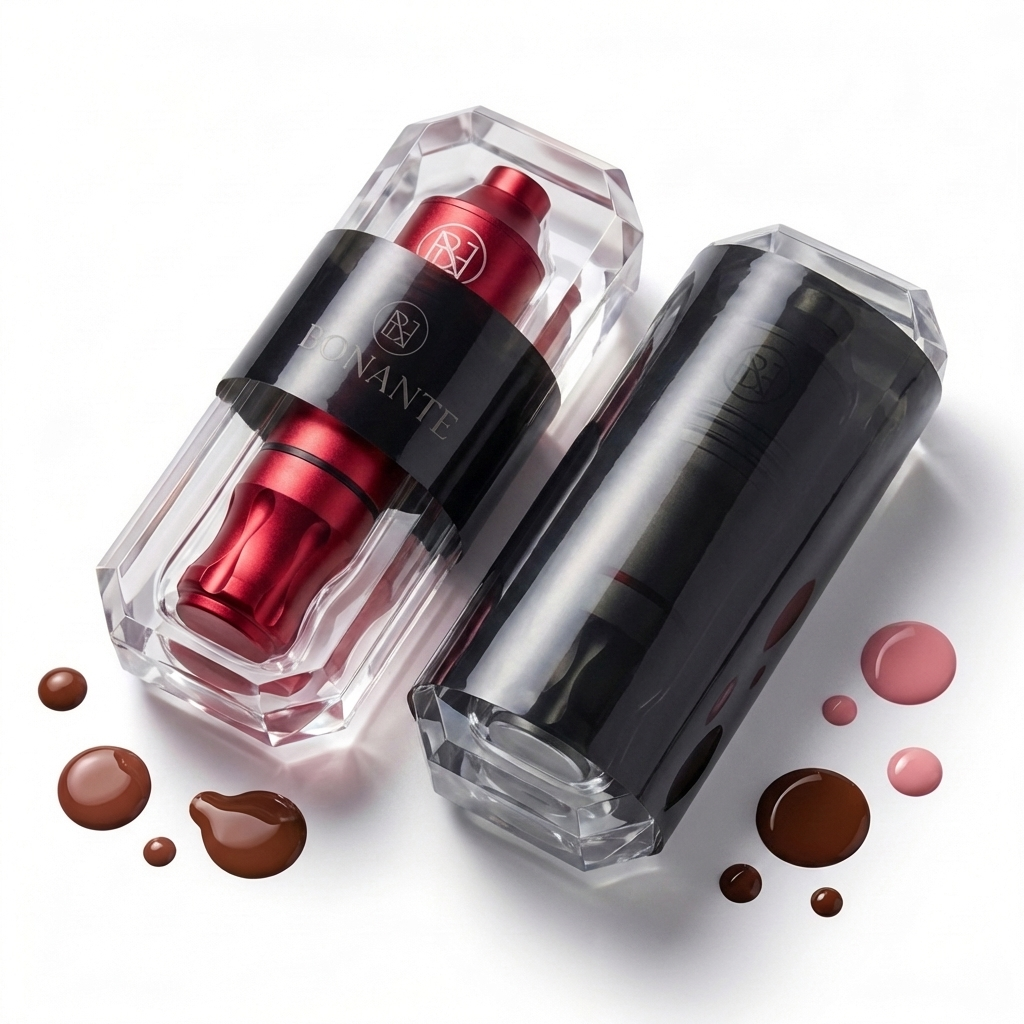 Permanent Make-Up Maschinen Folie AUREA