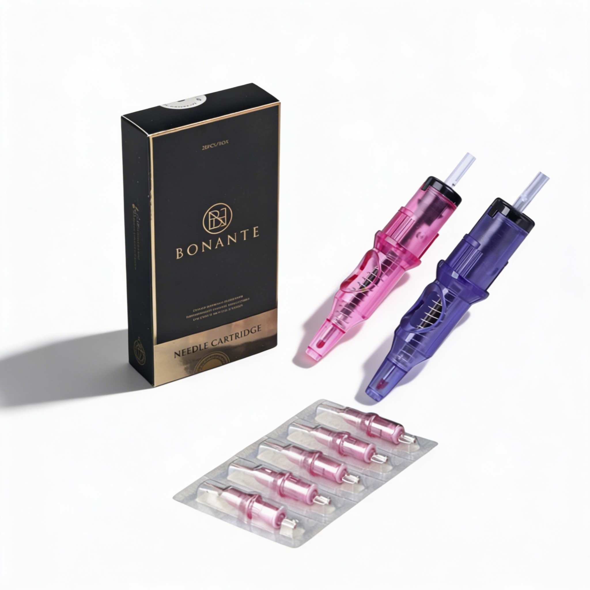 Übungsnadeln / Kugelschreiber AUREA Maschine