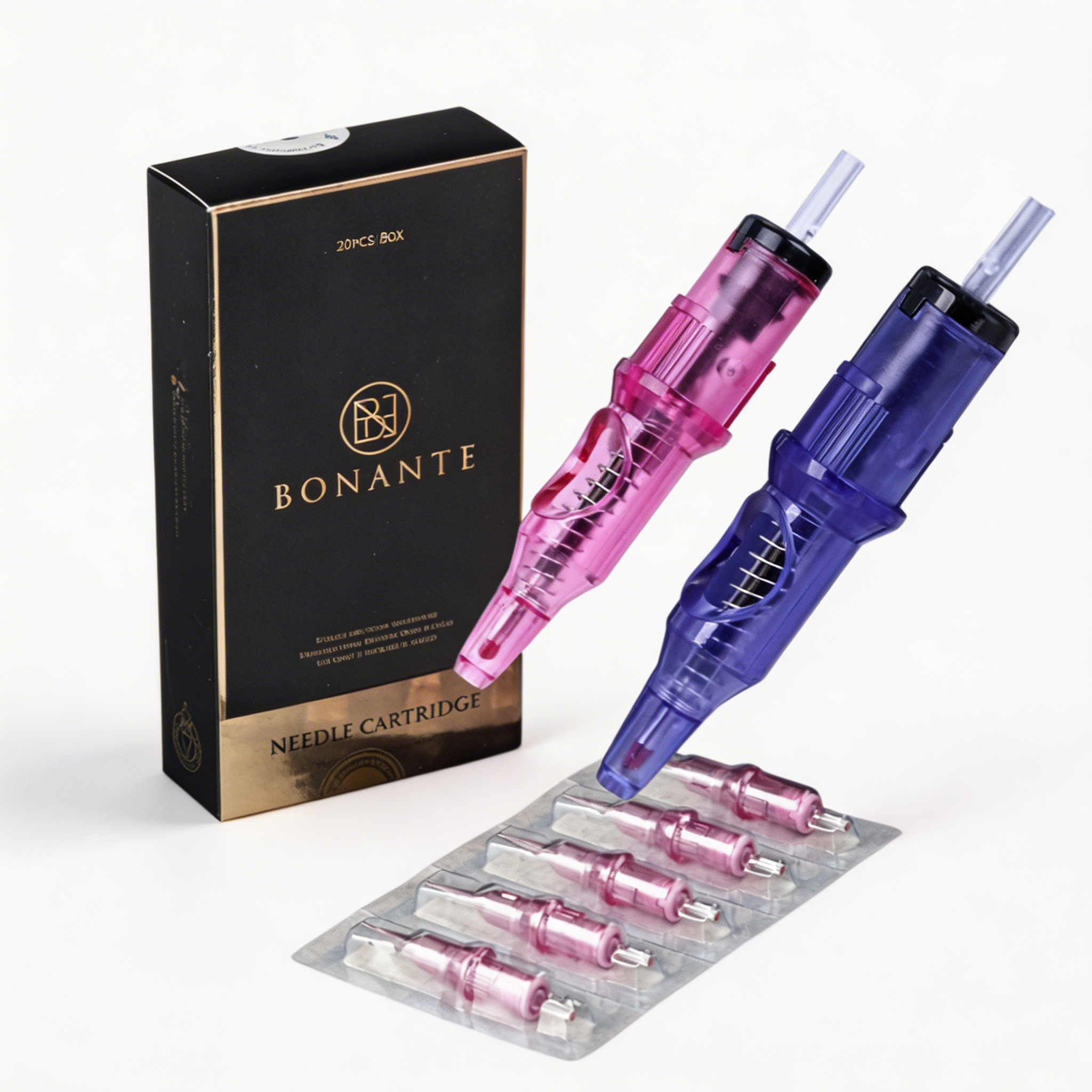 Übungsnadeln / Kugelschreiber AUREA Maschine