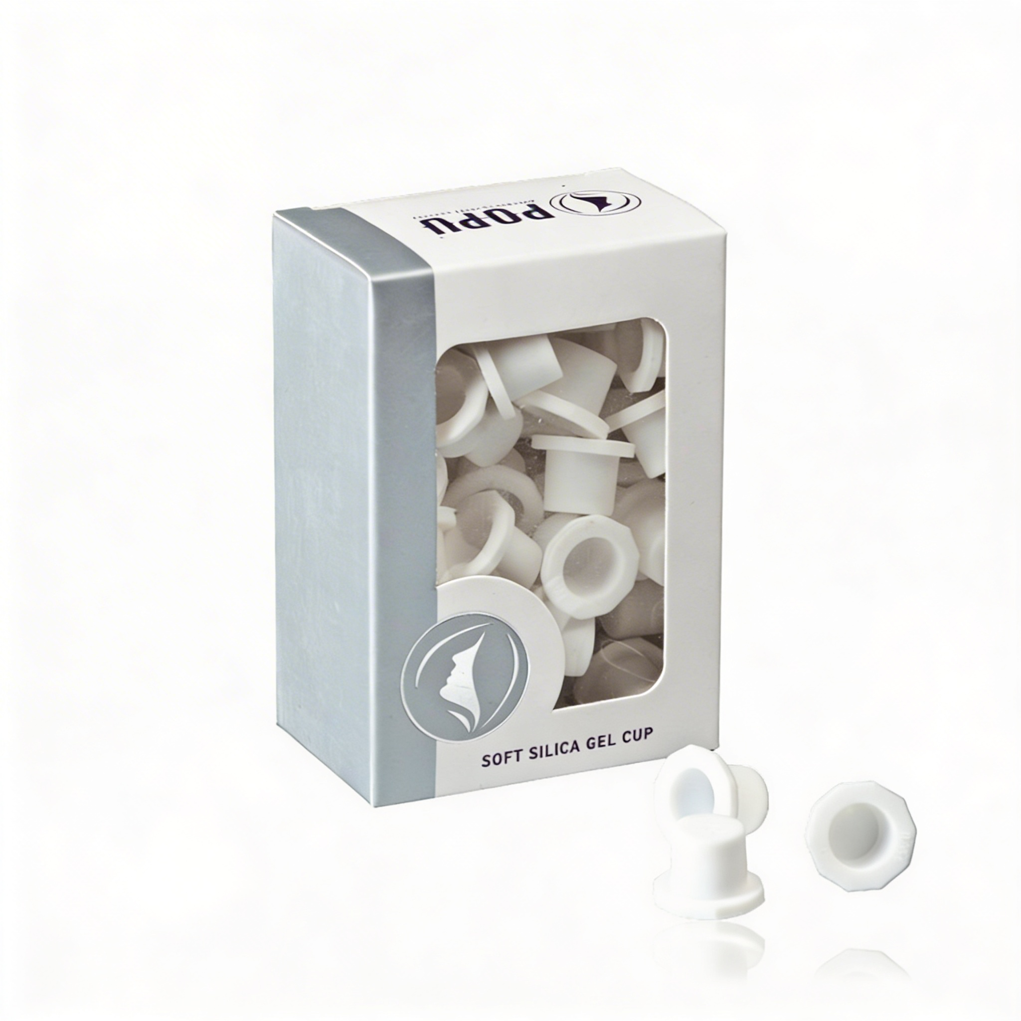 Permanent Make-Up Silikon Cup