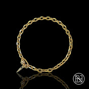 Das Dorn von Macht | 18k Gold  | Kupfer | Nickelfrei | Limitiere Ware | Bonante®