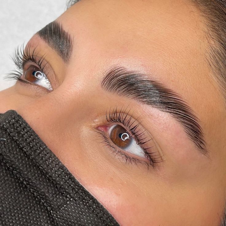 Lash & Brow Lifting Online Schulung