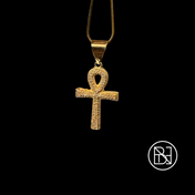 Burcu´s Liebling | ägyptischen Ankh Kreuz | Limitierte Ware | Edelstahl| Bonante®