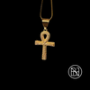 Burcu´s Liebling | ägyptischen Ankh Kreuz | Limitierte Ware | Edelstahl| Bonante®