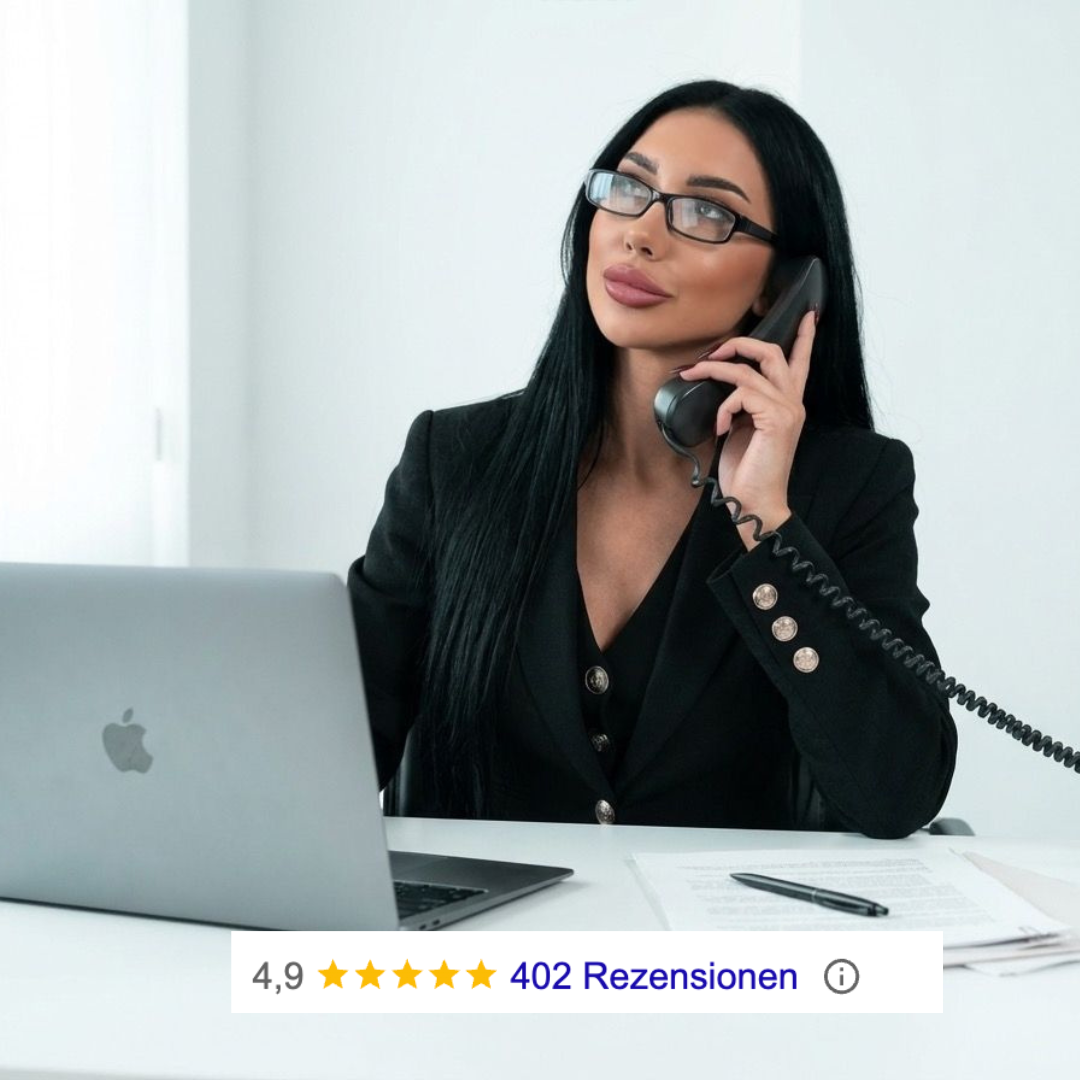Betreuung + Support inkl. LiveCalls für Online Schulung