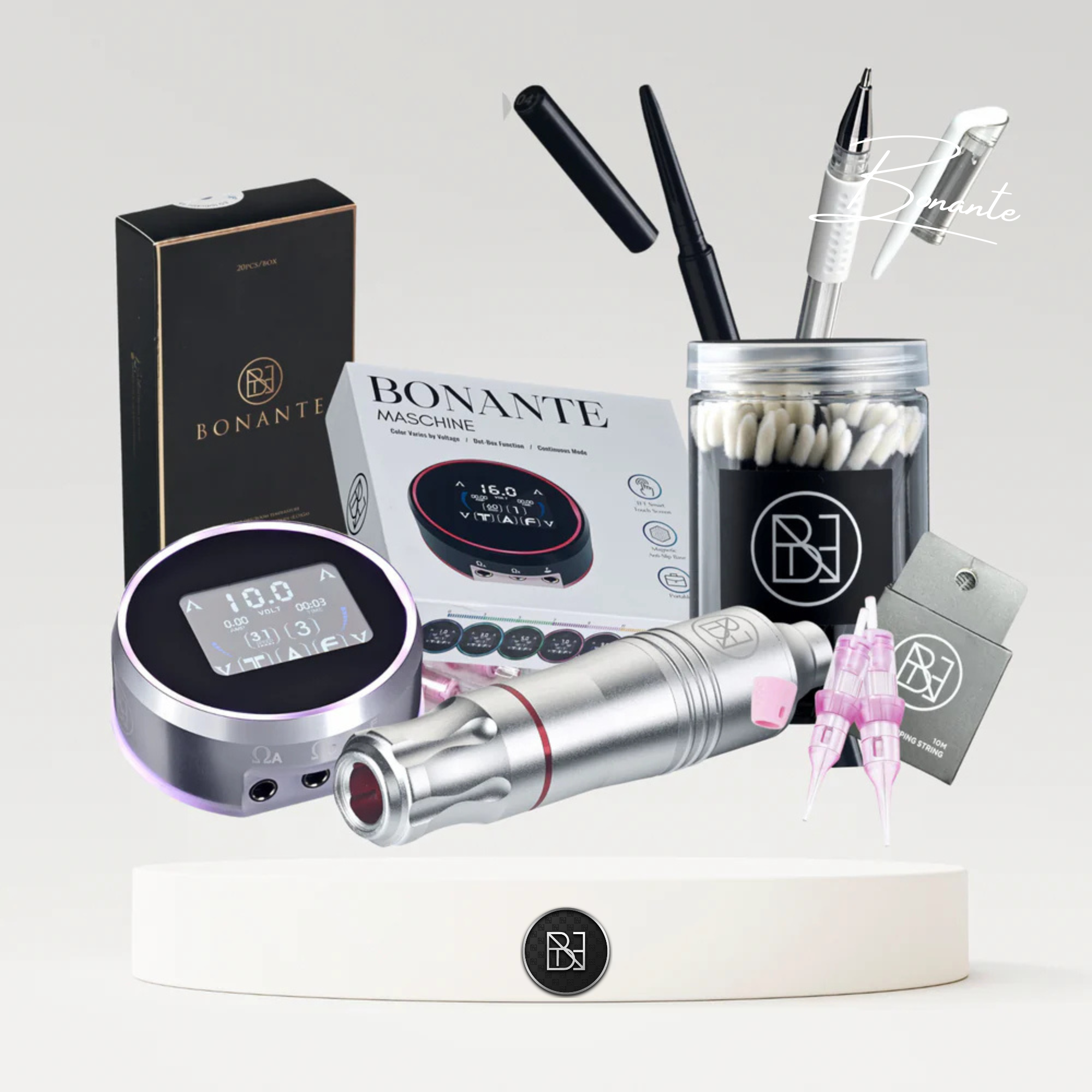 Starterset Permanent Make-Up | Bonante®️