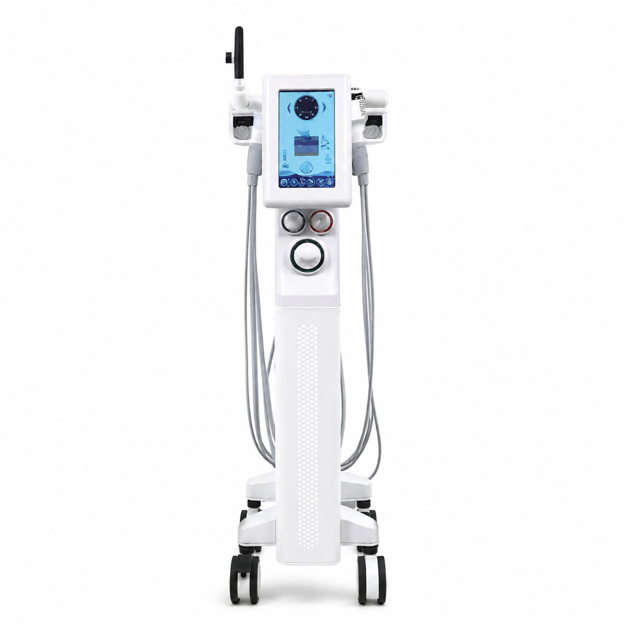 Bonante® AquaPure Pro – Professionelles Aqua Facial Gerät | NiSV-frei | Hydradermabrasion & Mikrodermabrasion