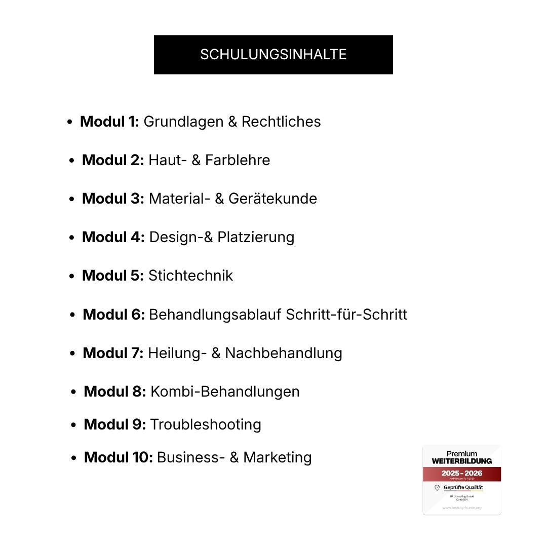 Freckles Sommersprossen Schulung