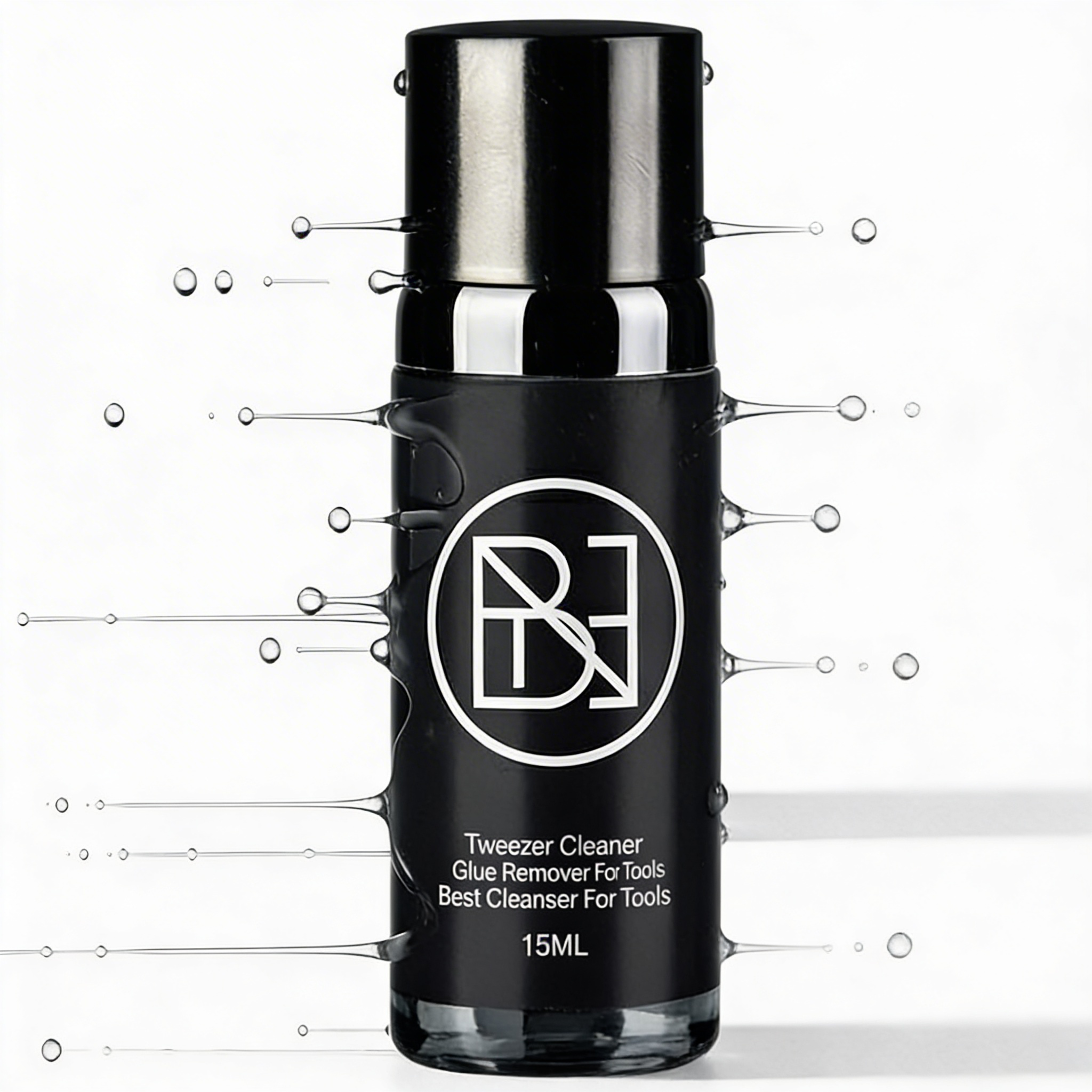 Wimpernverlängerung Pinzetten Reiniger 15ml