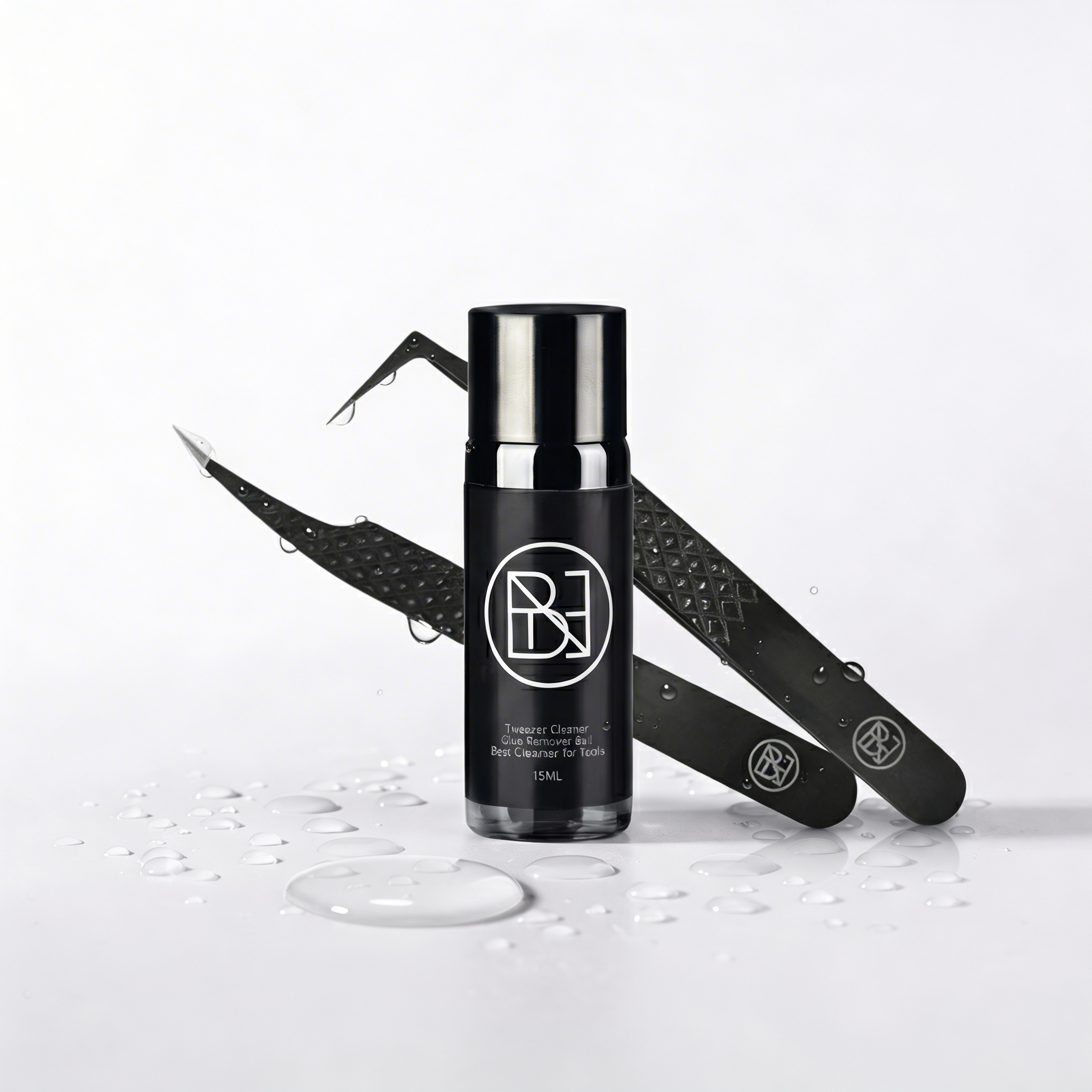 Wimpernverlängerung Pinzetten Reiniger 15ml